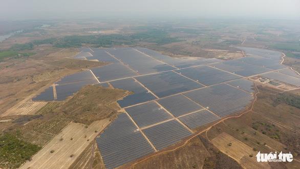 100MW Solar Power Plant in Vietnam's Central Highlands 1 100MW Solar Power Plant in Vietnam's Central Highlands 1