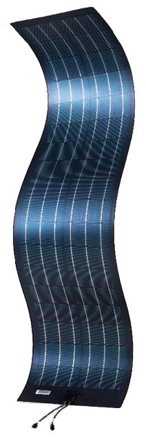 CIGS solar module 2