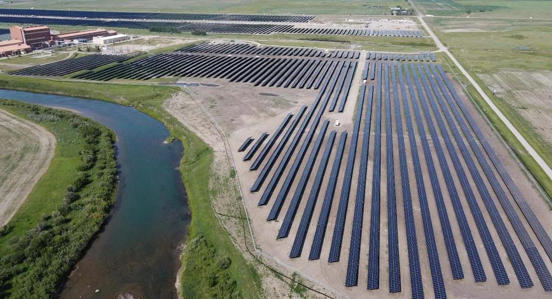 FLEXRACK Alltrade 180MW solar plan 10 FLEXRACK Alltrade 180MW solar plan 10