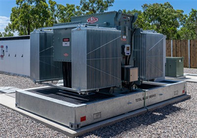 Transformer for Battery Energy Storage Systems