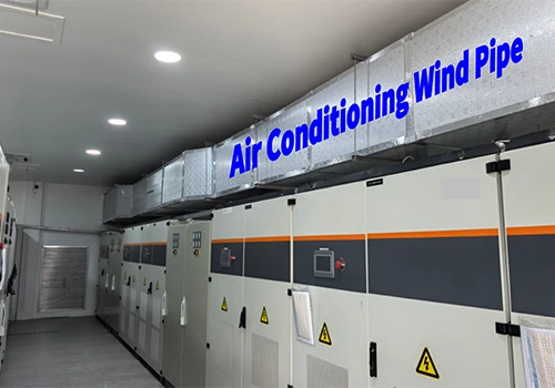 Solar-Powered Industrial Cooling – A Green Balance Sheet for a 50kW Air Condi...