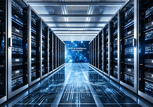 16Node AI Cluster 200KW SolarStorage System