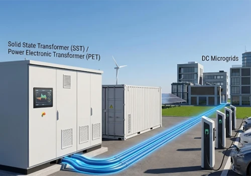 Working Principle of Modular Solid‑State Transformer Sub‑module