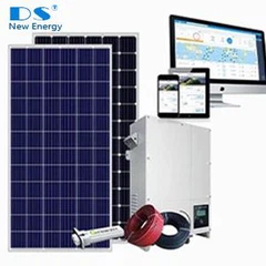 Hybrid / Storage Solar Power System