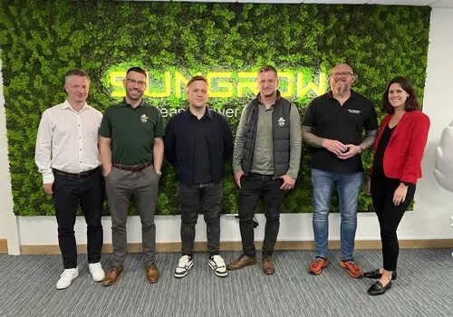 Sungrow Brings Latest Solutions And Strategic Partnerships To Solar & Storage...