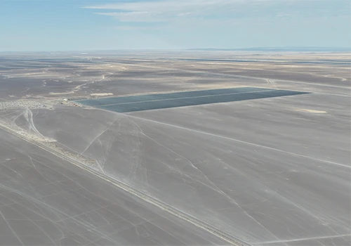 Grenergy Secures Approximately US $460 Million Financing For 446 MW Of Solar Capacity And 1.8 GWh...