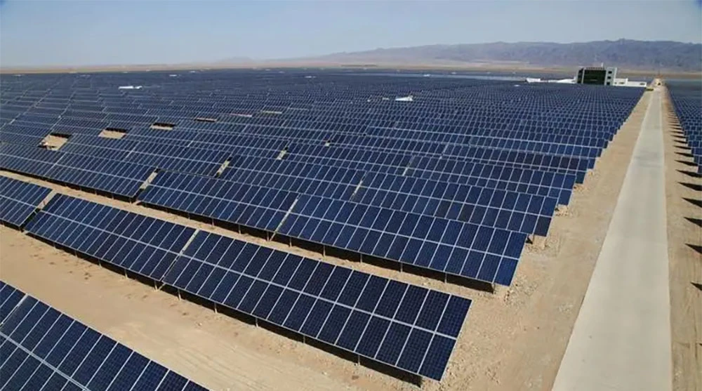 Solar farm Solar farm