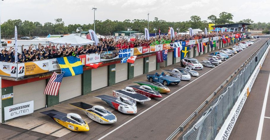 World Solar Challenge 2025 World Solar Challenge 2025