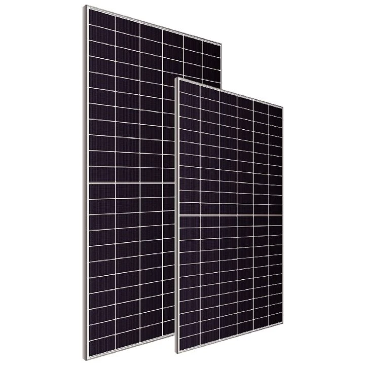 DSBN96-445~465W High efficiency dual-glass bifacial N-type solar module