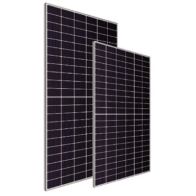 DSBN96-445~465W High efficiency dual-glass bifacial N-type solar module