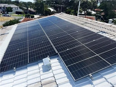 20kw Residential off Grid Solar Energy Generator System