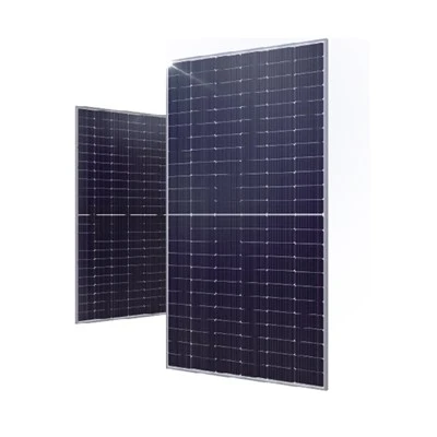 DSBN108-435~455W High efficiency dual-glass bifacial N-type solar module