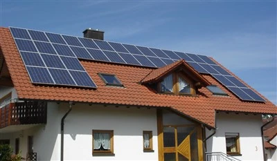 5kw Home Stand Alone Solar Power System