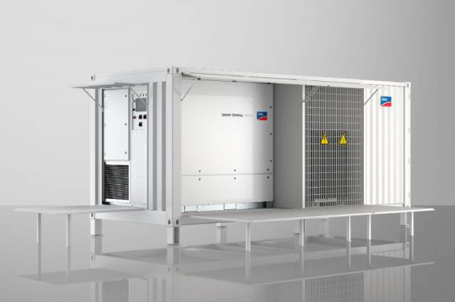 10MW Utility-scale On Grid Solar Power System