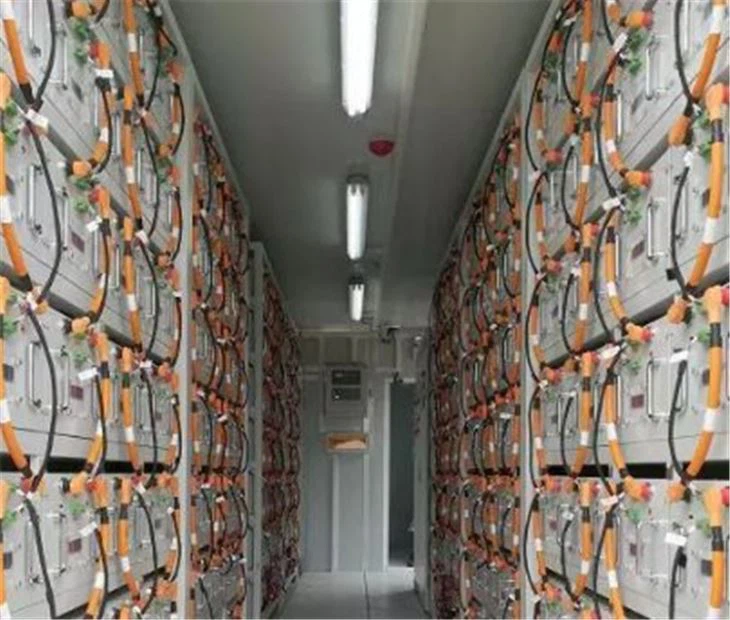 80kw Industrial And Commercial Storage Solar Panel System