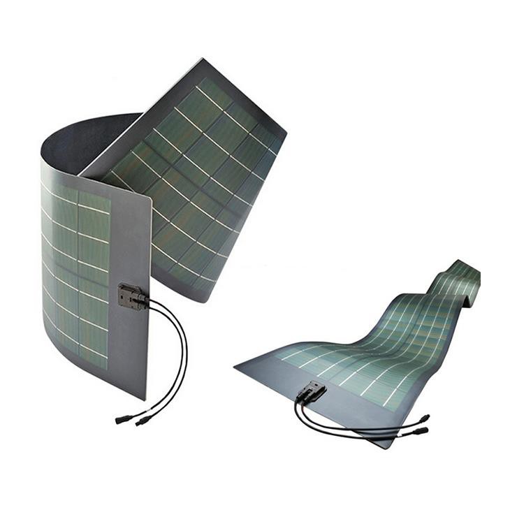 140W Flexible CIGS Solar Module