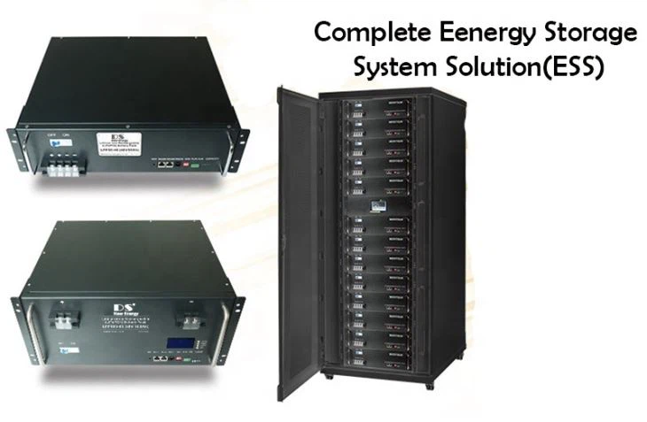 150kw Commercial Storage PV Power System