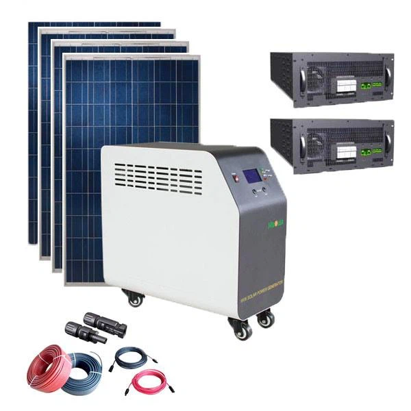 15kw Home off Grid Solar Generator System