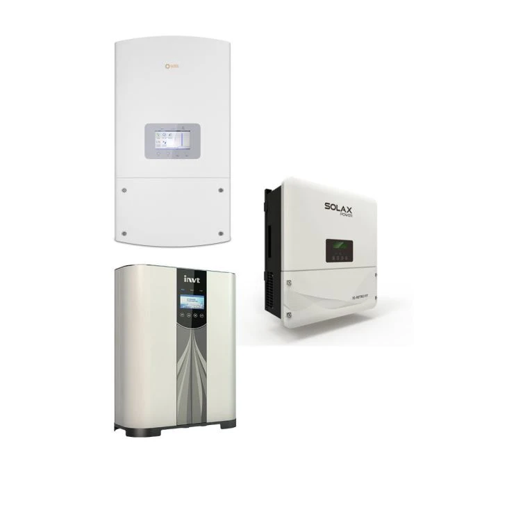 50kw Industrial off Grid Solar Energy Generator System