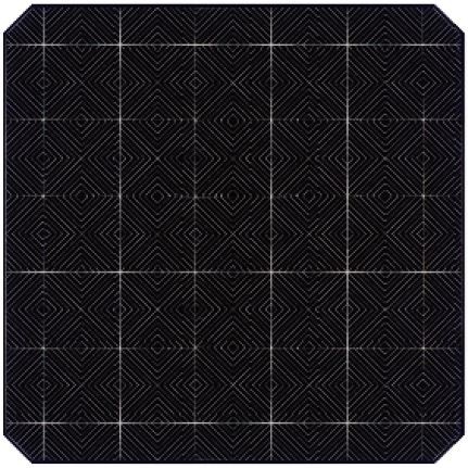 60 Cells 320W MWT PERC Monocrystalline Solar Panel