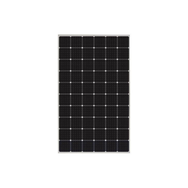 60 Cells 320W MWT PERC Monocrystalline Solar Panel