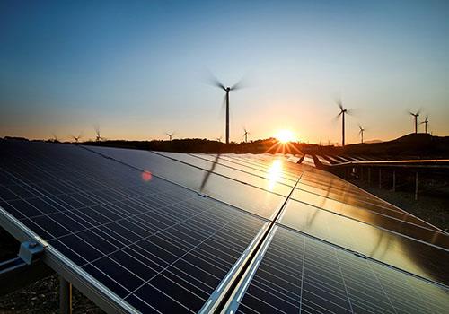 Amazon Continues Investments In 23.2MW Wind Farm And 45MW Solar Farm