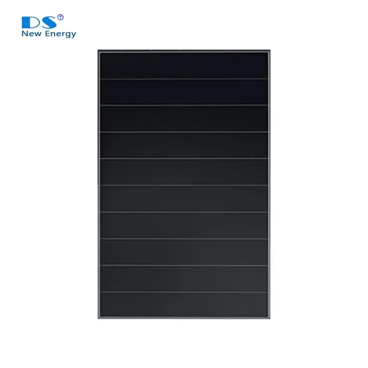 34x10 Layout Shingled Cut Cells New Design 335W Eclipse Mono Solar PV Panel