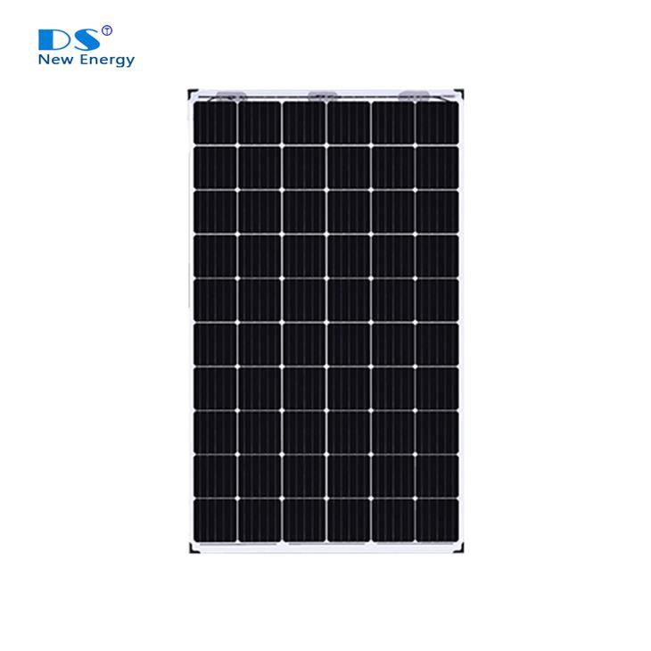 60 Cells 305W Bifacial Monocrystalline Solar Module