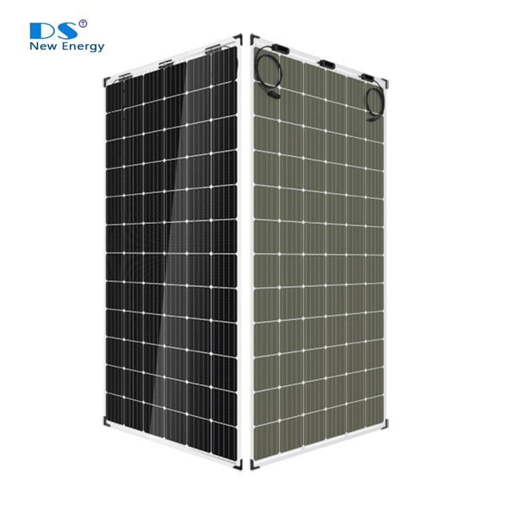 72 Cells 365W Bifacial Monocrystalline Solar Module 72 Cells 365W Bifacial Monocrystalline Solar Module