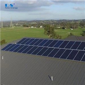 100kw On Grid Solar Power System