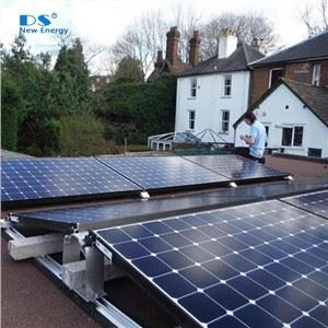 15kw Residential Storage PV Panel System