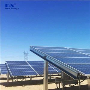 1MW Commerial and Industrial Grid Connected PV System