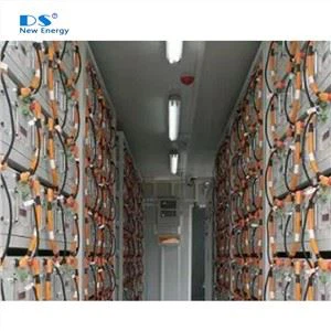 250kw commercial storage solar energy generator system