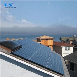 20kw Home Energy Storage Solar Panel Generator System