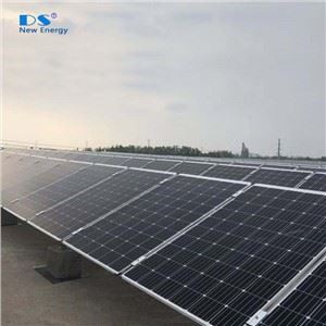 30kw Rooftop Grid Tied Solar Power System
