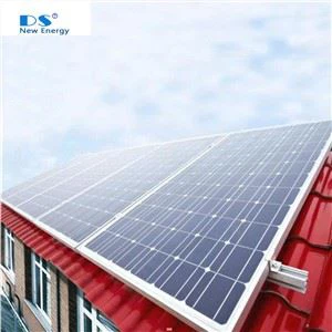 5kw Home Stand Alone Solar Power System