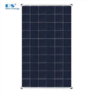 60 Cells 290W Dual Glass Multicrystalline Solar Module