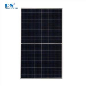120 Half Cut Cells 300W Poly Solar PV Panel