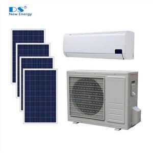 AC DC Hybrid 18000btu Solar Air Conditioner