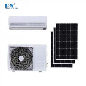 AC DC Hybrid 26GW 1hp Solar Air Conditioner