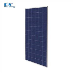 Advanced Technology 72 Cells 345W 350W 355W 360W MWT Poly Solar Panel