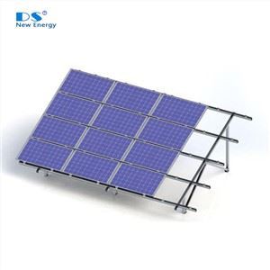 Ground Aluminum Mounting System