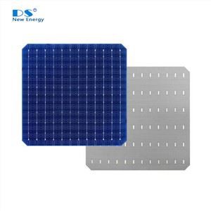 MBB 12BB P Type Mono PERC Solar Cell