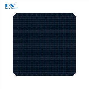 N Type 158.75mm Bifacial PERT Solar Cell