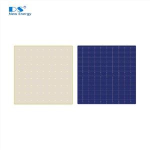 P Type 158.75mm Monocrystalline Silicon Solar Cell