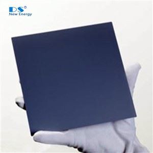 P Type Directional Solidification Mono like Solar Wafer Including 166mm*166mm