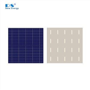 P Type Full Square Monocrystalline Silicon Solar Cell