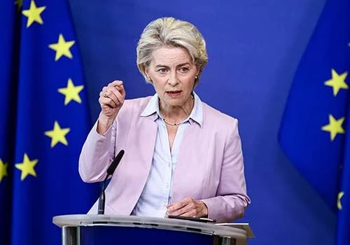 Energy Crisis: Ursula Von Der Leyen Unveils Five Proposals To Curb Soaring Pr...